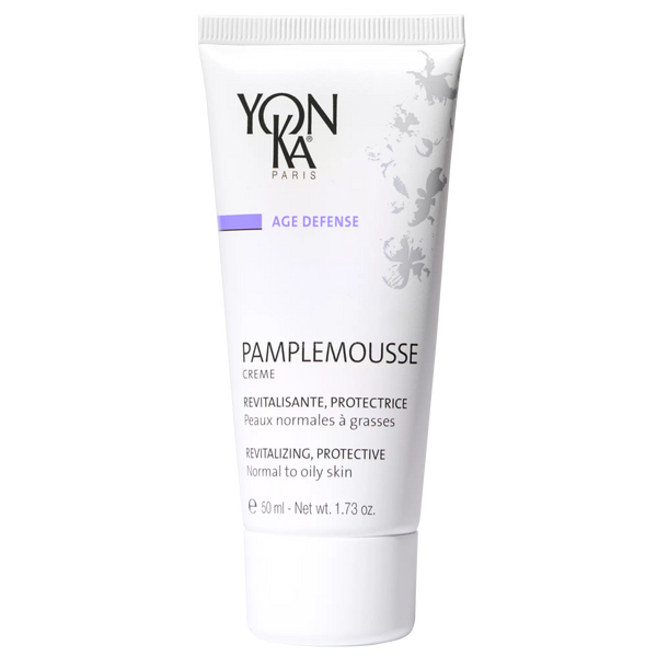 Yon-Ka Age Defense PAMPLEMOUSSE CREME PNG. Revitalizing, Protective Cream Normal To Oily Skin. Päeva- ja öökreem normaalne/rasune nahk 50ml