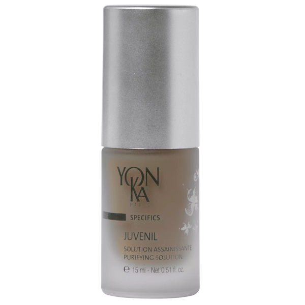 Yon-Ka Specifics JUVENIL. Purifying Solution. Puhastav konsentraat vistrikele 15ml