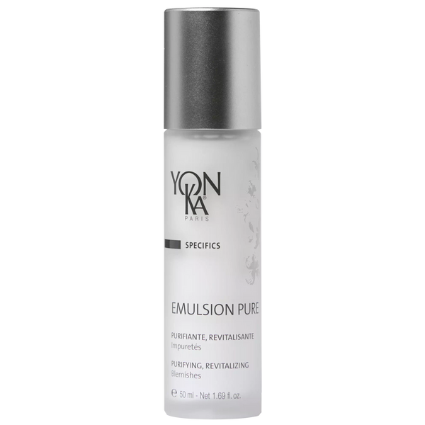 Yon-Ka Specifics EMULSION PURE. Purifying, Revitalizing Blemishes. SOS-emulsioon vistrikele 50ml