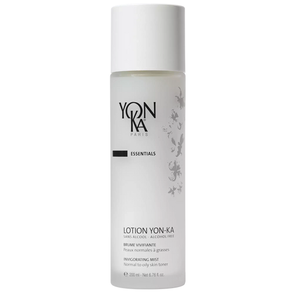 Yon-Ka Essentials LOTION YON-KA PNG. Alcohol Free Invigorating Mist Toner Normal To Oily Skin. Toniseeriv näosprei normaalne/rasune nahk (erinevad suurused)
