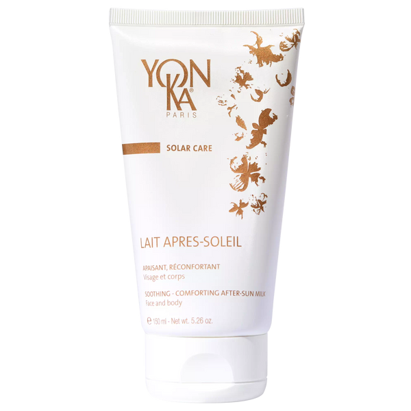 Yon-Ka Solar Care LAIT APRES-SOLEIL. Soothing-Comforting After-Sun Milk Face And Body. Päevitusjärgne näo- ja kehapiim 150ml