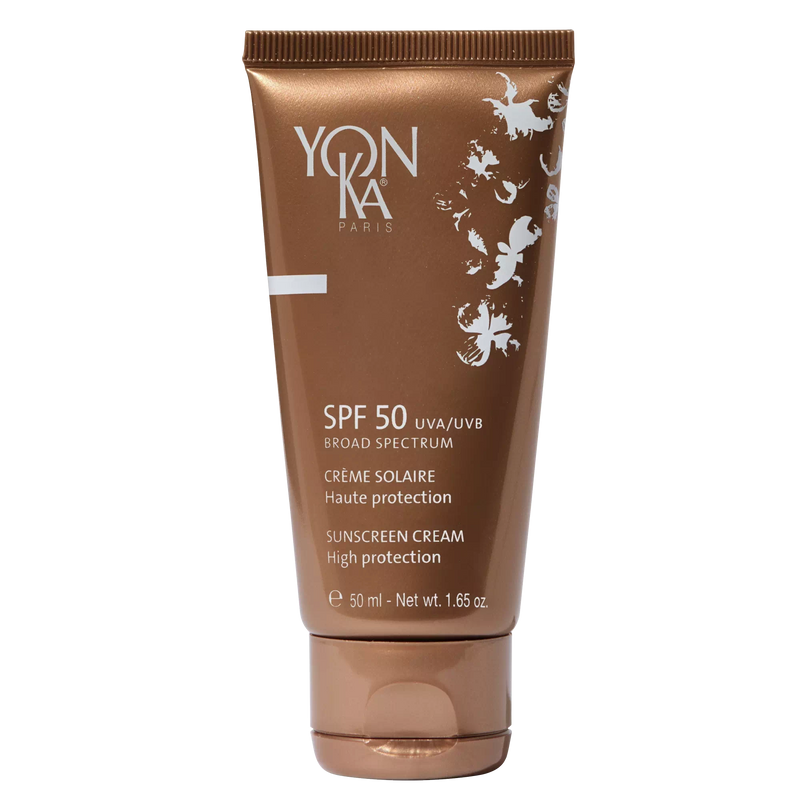Yon-Ka Solar Care SPF50 UVA/UVB. Sunscreen Cream High Protection. Päevituskreem SPF50 50ml