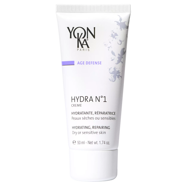 Yon-Ka Age Defense HYDRA Nº 1 CRÈME PSS. Hydrating, Repairing Cream Dry Or Sensitive Skin. Niisutav kreem kuiv/tundlik nahk 50ml