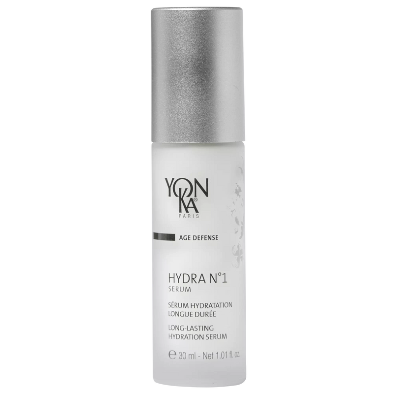 Yon-Ka Age Defense HYDRA Nº 1 SERUM. Long-Lasting Hydration Serum. Niisutav seerum niiskusvaesele nahale 30ml