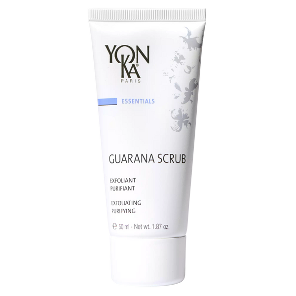 Yon-Ka Essentials GUARANA SCRUB. Exfoliating Purifying With Grains. Kreemjas koorija 50ml