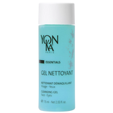 Yon-Ka Essentials GEL NETTOYANT. Cleansing Gel Face-Eyes-Lips. Näopuhastusgeel kombineeritud/rasune nahk (erinevad suurused)