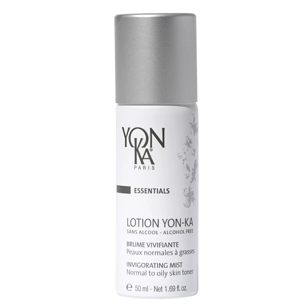 Yon-Ka Essentials LOTION YON-KA PNG. Alcohol Free Invigorating Mist Toner Normal To Oily Skin. Toniseeriv näosprei normaalne/rasune nahk (erinevad suurused)