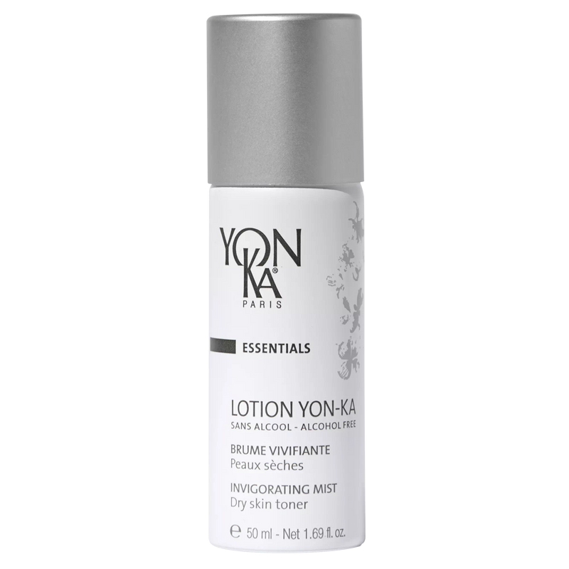 Yon-Ka Essentials LOTION YON-KA PS. Toner Dry Skin. Toniseeriv näosprei kuivale nahale (erinevad suurused)