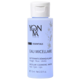 Yon-Ka Essentials EAU MICELLAIRE. Micellar Cleansing Water Face-Eyes-Lips. Mitsellaarvesi kõikidele nahatüüpidele (erinevad suurused)