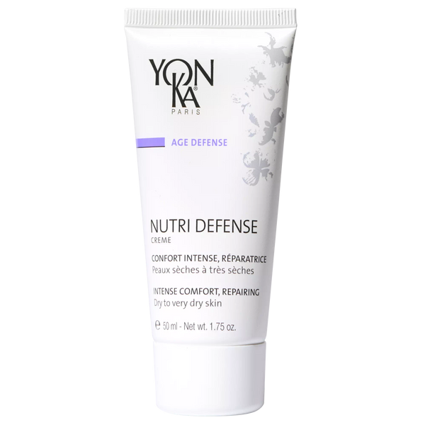 Yon-Ka Age Defense NUTRI DEFENSE CREME. Intense Comfort, Repairing Cream Dry To Very Dry Skin. Toitev päeva- ja öökreem kuiv/väga kuiv nahk 50ml