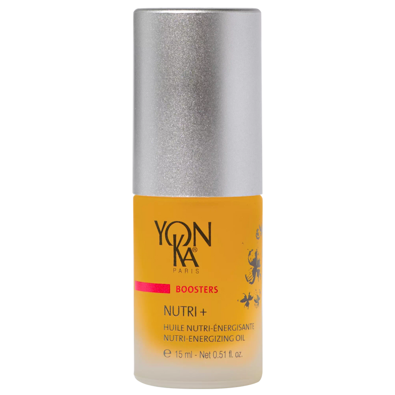 Yon-Ka Boosters NUTRI +. Nutri-Enegrizing Oil. Tugevalt toitev õli 15ml