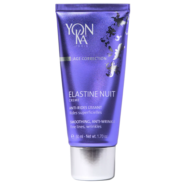 Yon-Ka Age Correction ELASTINE NUIT CREME. Smoothing, Anti-Wrinkle, Fine Lines Night Cream. Vananemisvastane öökreem 50ml