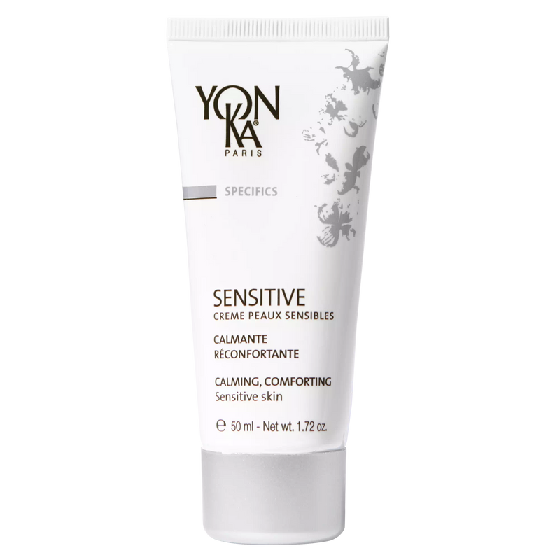 Yon-Ka Specifics SENSITIVE CREME PEAUX SENSIBLES. Calming, Comforting Cream Sensitive Skin. Kreem tundlikule nahale 50ml