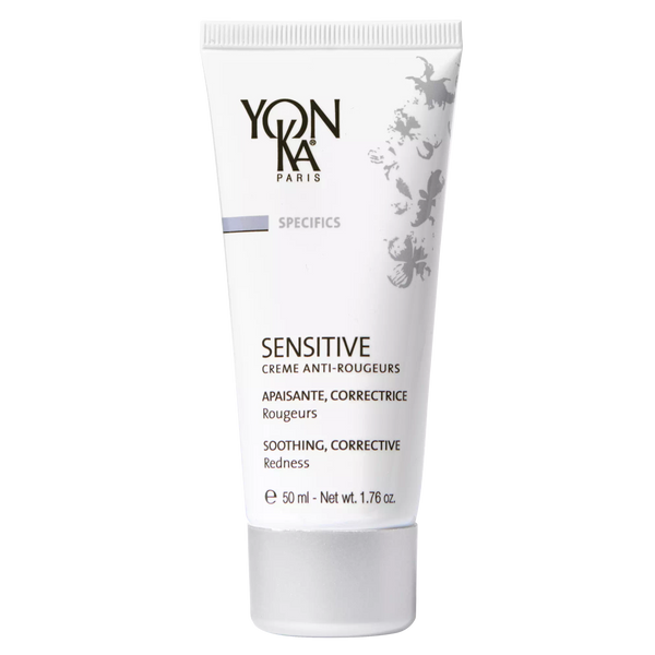 Yon-Ka Specifics SENSITIVE CREME ANTI-ROUGEURS. Soothing, Corrective Cream Redness. Kreem punetavale nahale 50ml