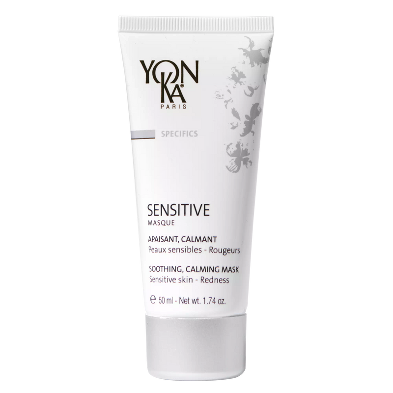 Yon-Ka Specifics SENSITIVE MASQUE. Soothing, Calming Mask Sensitive Skin-Redness. Kreemjas mask tundlik/punetav nahk 50ml
