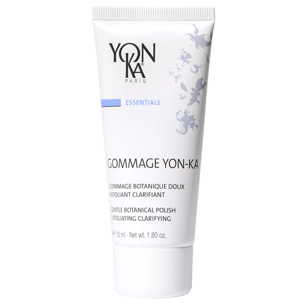 Yon-Ka Essentials GOMMAGE YON-KA. Gentle Botanical Polish Exfoliating-Clarifying. Õrn geel-koorija 50ml