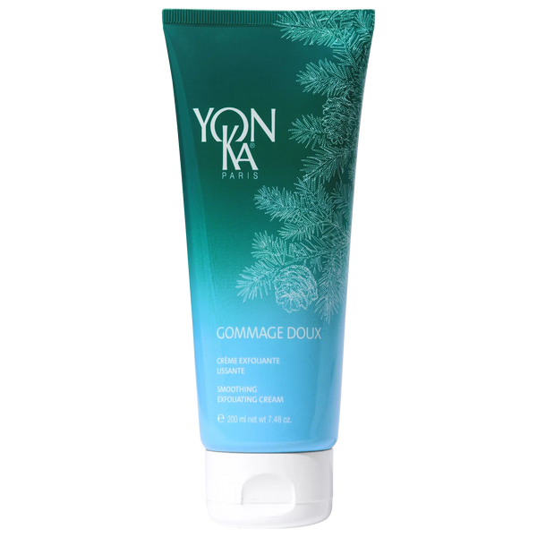 Yon-Ka Aroma Fusion GOMMAGE DOUX - SILHOUETTE. Smoothing Exfoliating Cream. Kehakoorija  seedri ja küpressi eeterliku õliga  200ml