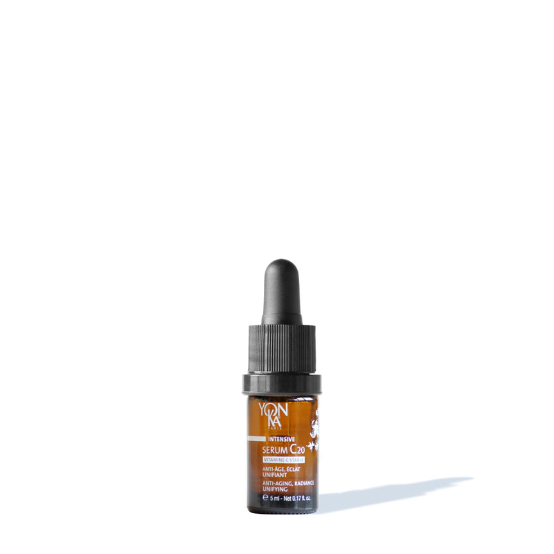 Yon-Ka Serum C20 Flacon. C-vitamiini seerum 20% (erinevad suurused)