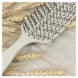 Beter Natural Fiber Detangling Brush. Nailonharjastega pusahari kaitsvate harjaseotstega