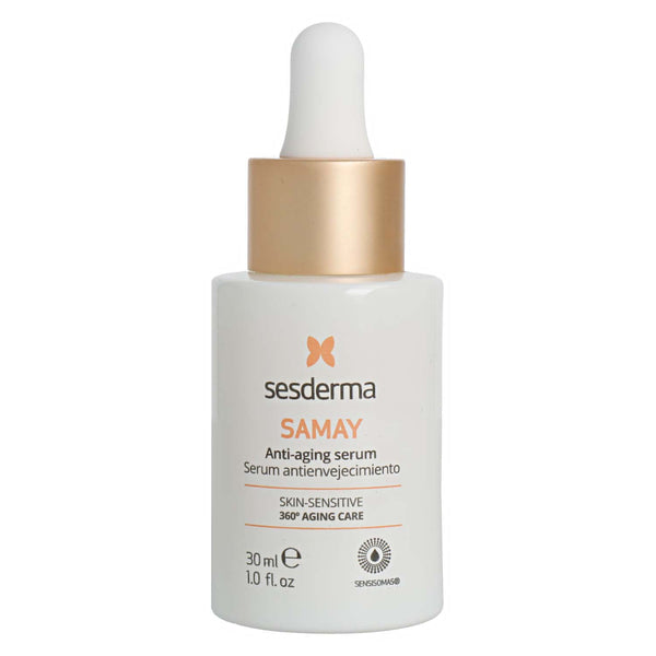 Sesderma Samay Anti-Aging Serum, Sensitive Skin. Vananemisvastane liposoomseerum tundlikule nahale 30ml