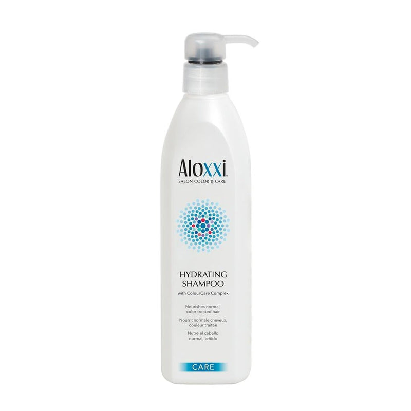 Aloxxi Hydrating Shampoo. Niisutav šampoon 300ml