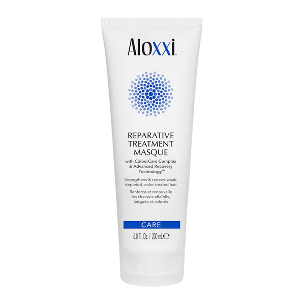Aloxxi Reparative Treatment Masque. Taastav juuksemask 200ml
