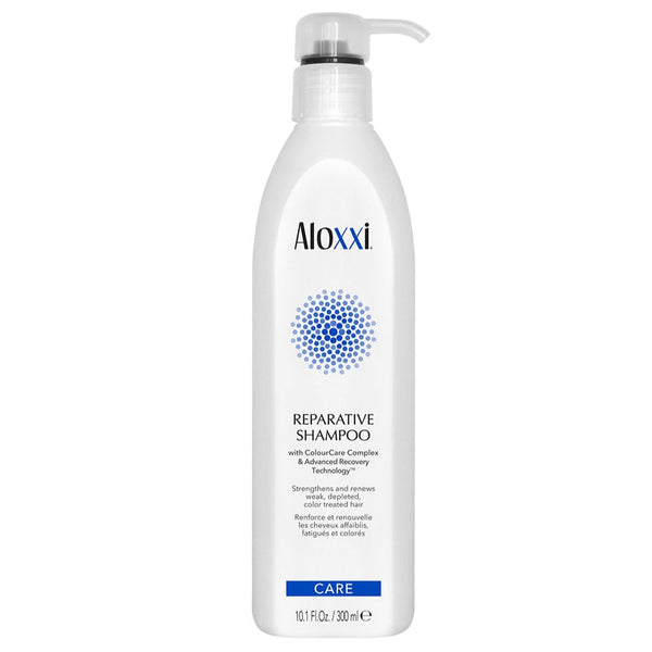 Aloxxi Reparative Shampoo. Taastav šampoon 300ml