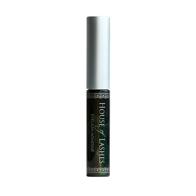House of Lashes HOL® Dark False Lash Adhesive. Lateksivaba ja veekindel tume kunstripsmete liim 4ml