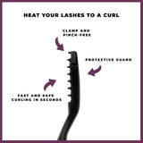 Blinc Heated Lash Curler. Soojendusega ripsmekoolutaja 1tk