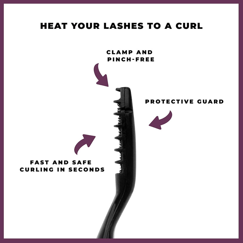 Blinc Heated Lash Curler. Soojendusega ripsmekoolutaja 1tk
