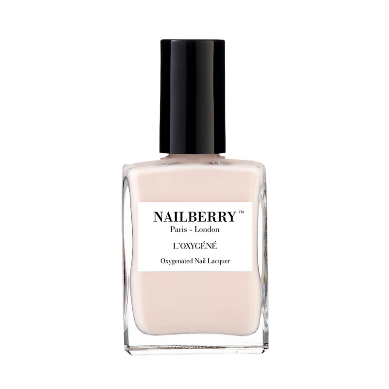 Nailberry Oxygenated Nail Lacquer Almond. Vegan küünelakk 15ml