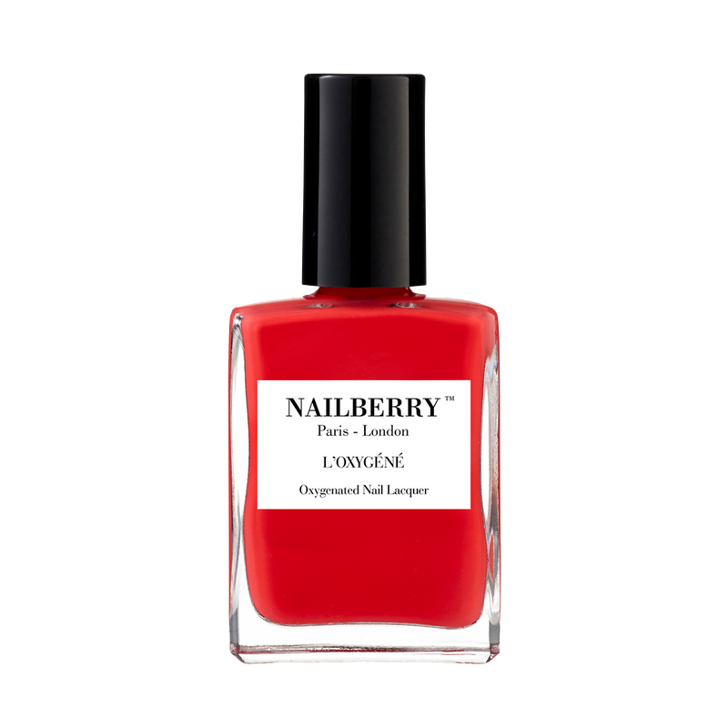 Nailberry Oxygenated Nail Lacquer Pop My Berry. Vegan küünelakk 15ml
