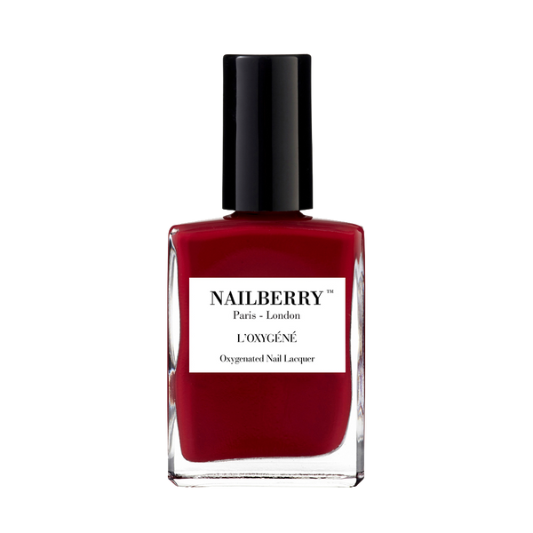 Nailberry Oxygenated Nail Lacquer Le Temps Des Cerises. Vegan küünelakk 15ml