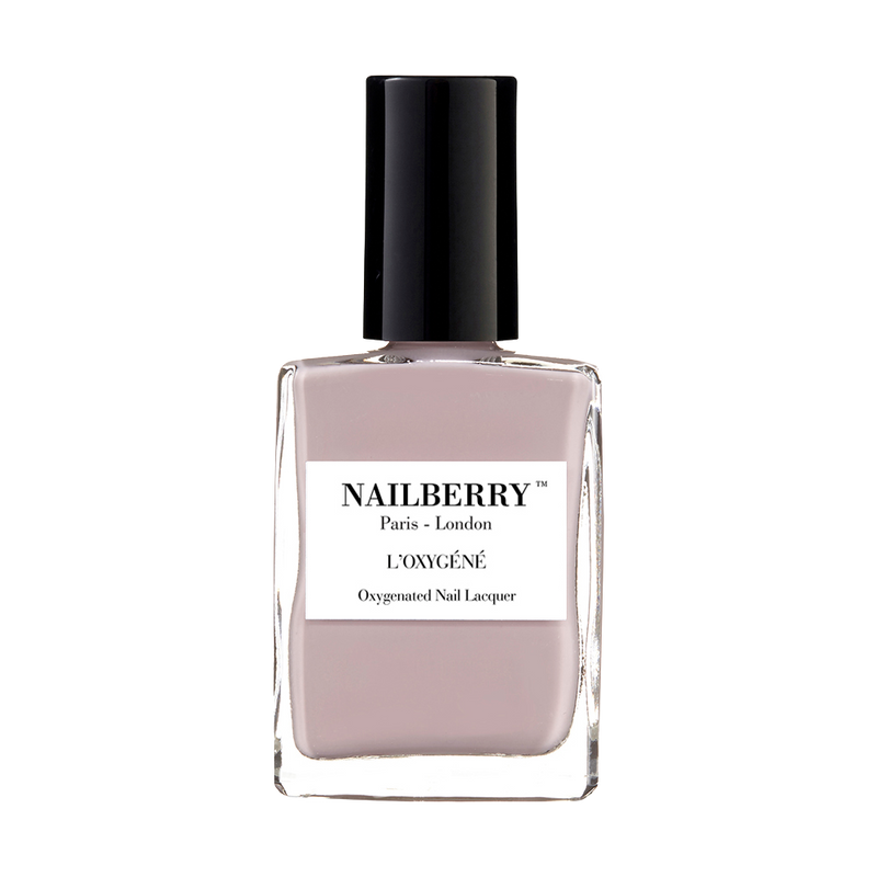 Nailberry Oxygenated Nail Lacquer Mystere. Vegan küünelakk 15ml