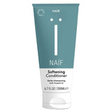 Naïf Hair Softening Conditioner With Linseed Extract. Pehmendav palsam linaseemneõliga 200ml