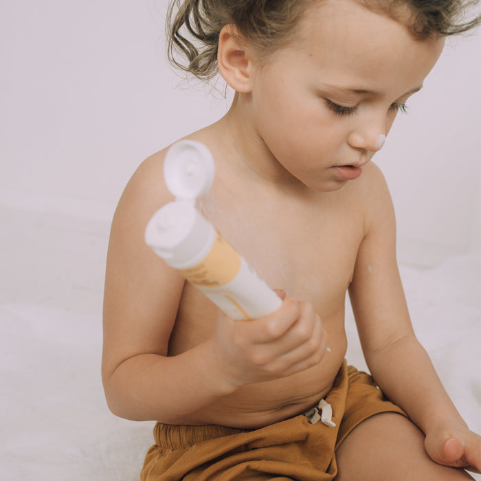 Naïf Baby & Kids Sunscreen SPF30 With Natural UV Filter. Naturaalse päikesekaitsefiltriga kreem beebidele/lastele 100ml