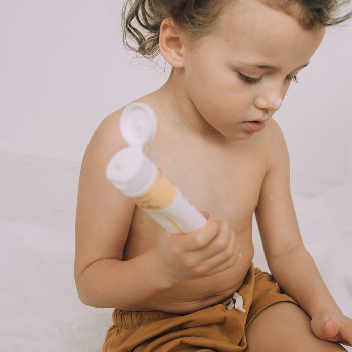 Naïf Baby & Kids Sunscreen SPF50 With Natural UV Filter. Naturaalse päikesekaitsefiltriga kreem beebidele/lastele 100ml