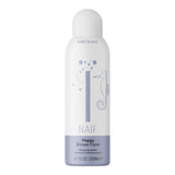 Naïf Baby & Kids Happy Shower Foam. Dušivaht päevalilleseemneõliga beebidele/lastele 200ml