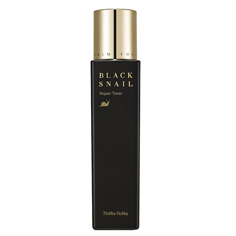 Holika Holika  Prime Youth Black Snail Repair Toner. Taastav näotoonik musta teo limaga 160ml