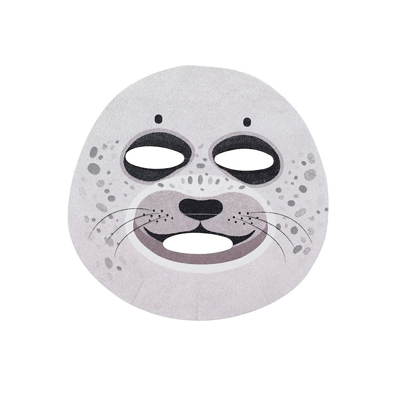 Holika Holika  Baby Pet Magic Mask Sheet Whitening, Seal. Valgendav kangasmask, hüljes 22ml