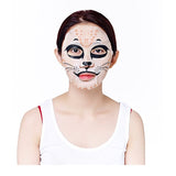 Holika Holika  Baby Pet Magic Mask Sheet Soothing, Cat. Rahustav ja niisutav kangasmask, kass 22ml