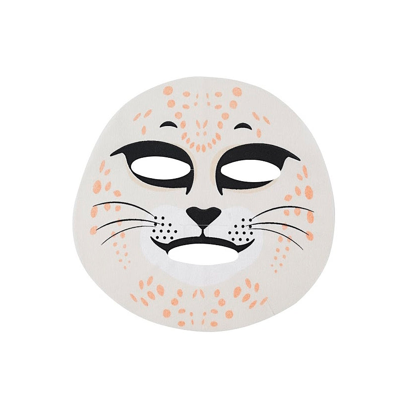Holika Holika  Baby Pet Magic Mask Sheet Soothing, Cat. Rahustav ja niisutav kangasmask, kass 22ml