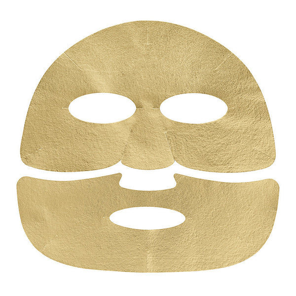 Holika Holika  Prime Youth Gold Caviar Gold Foil Mask. Fooliumist näomask kaaviari ja kullaga 25g
