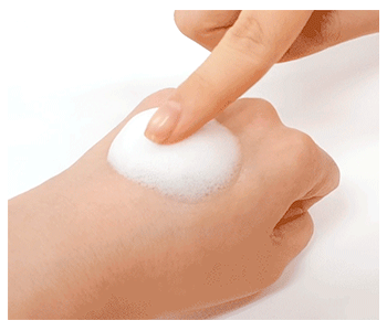 Holika Holika  Good Cera Super Ceramide Foaming Wash For Sensitive And Dry Skin. Keramiididega näovaht tundlikule/kuivale nahale 160ml