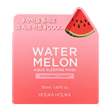Holika Holika  Watermelon Aqua Sleeping Mask. Öömask arbuusiekstraktiga 50ml