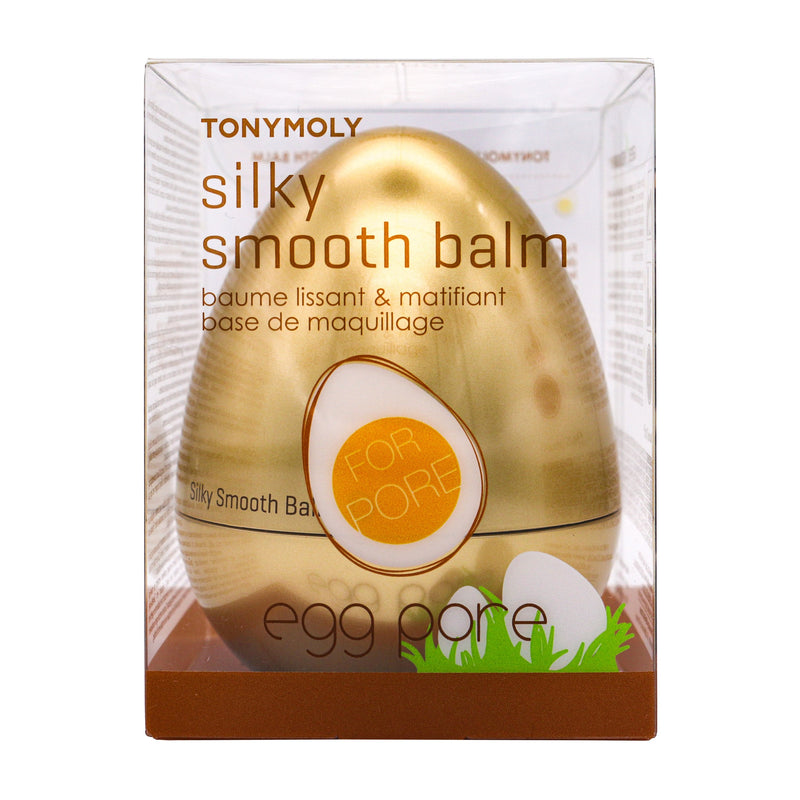 Tonymoly Egg Pore Silky Smooth Balm. Matistav ja poore tasandav meigialuskreem 20g