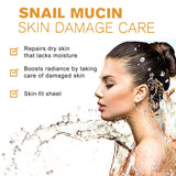 Tonymoly Master Lab Sheet Mask Snail Mucin, Skin Damage Care. Vananemisvastane kangasmask teolimaekstraktiga 19g