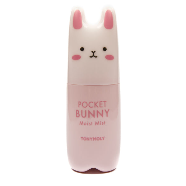 Tonymoly Pocket Bunny Moist Mist. Tõhusalt niisutav näosprei 60ml