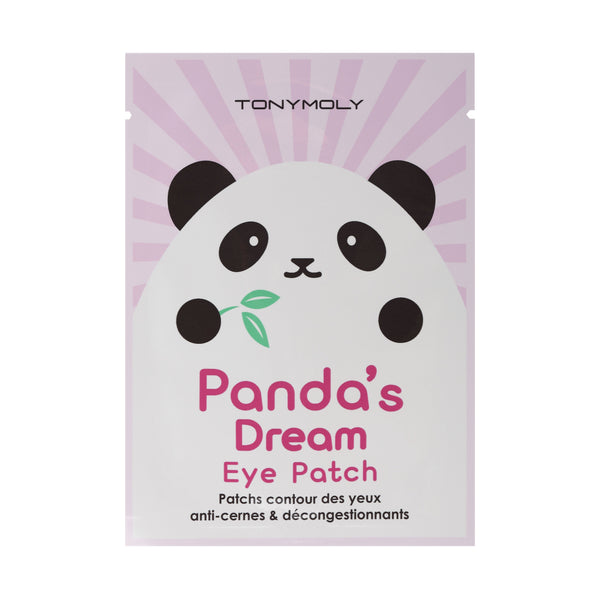 Tonymoly Panda's Dream Eye Patch. Niisutavad ja rahustavad silmaümbrusmaskid 1paar