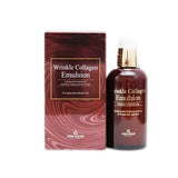 The Skin House Wrinkle Collagen Emulsion, Nutrition & Replenishing. Pinguldav emulsioon kollageeniga 130ml